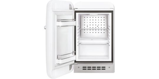 Mini réfrigérateur SMEG FAB5LWH6