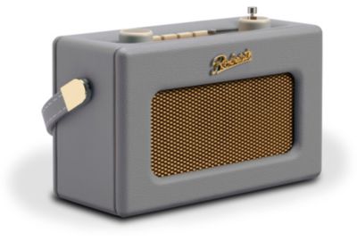 Radio DAB ROBERTS REVIVAL UNO BT GRIS