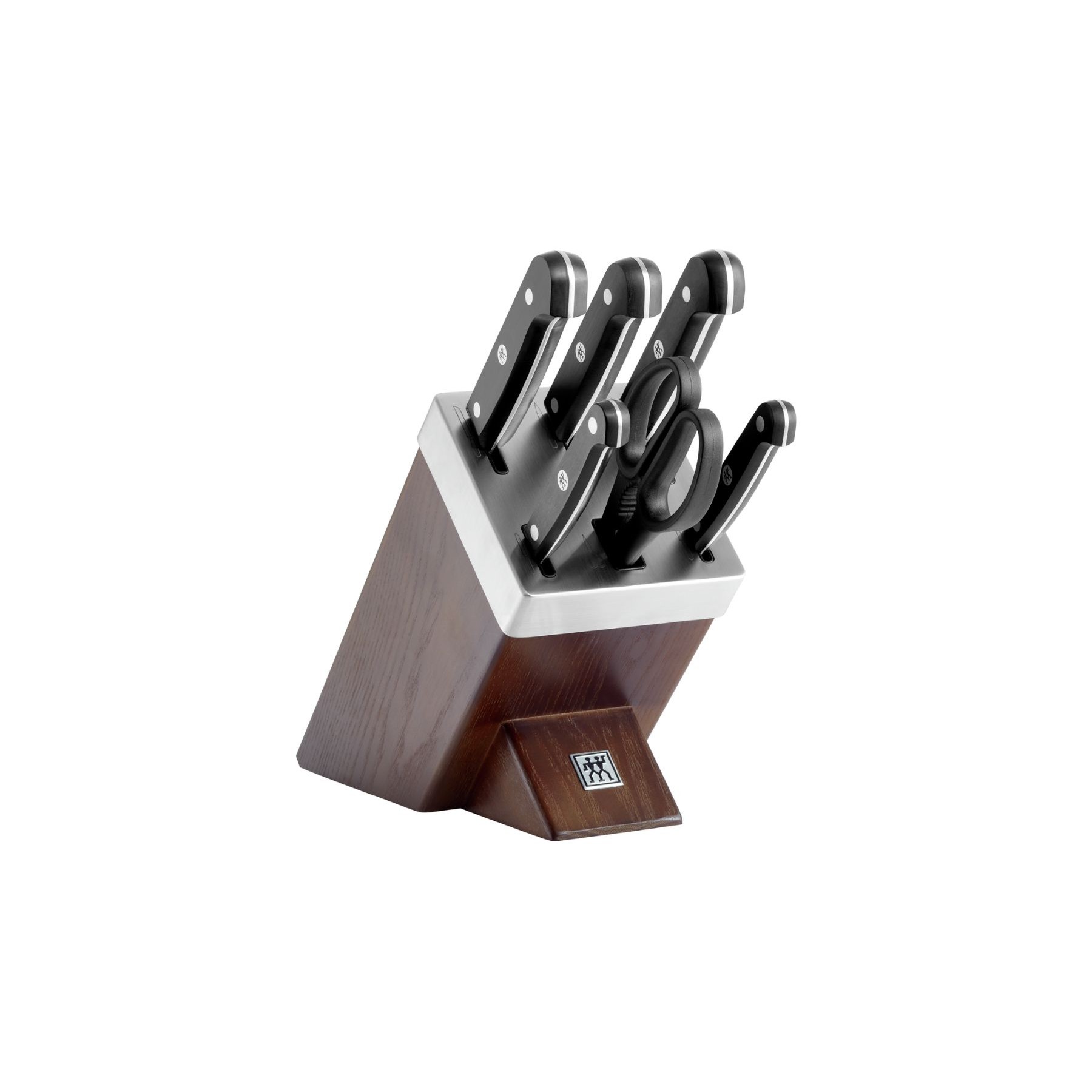 Bloc couteaux ZWILLING Gourmet Sharpblock 7 pieces