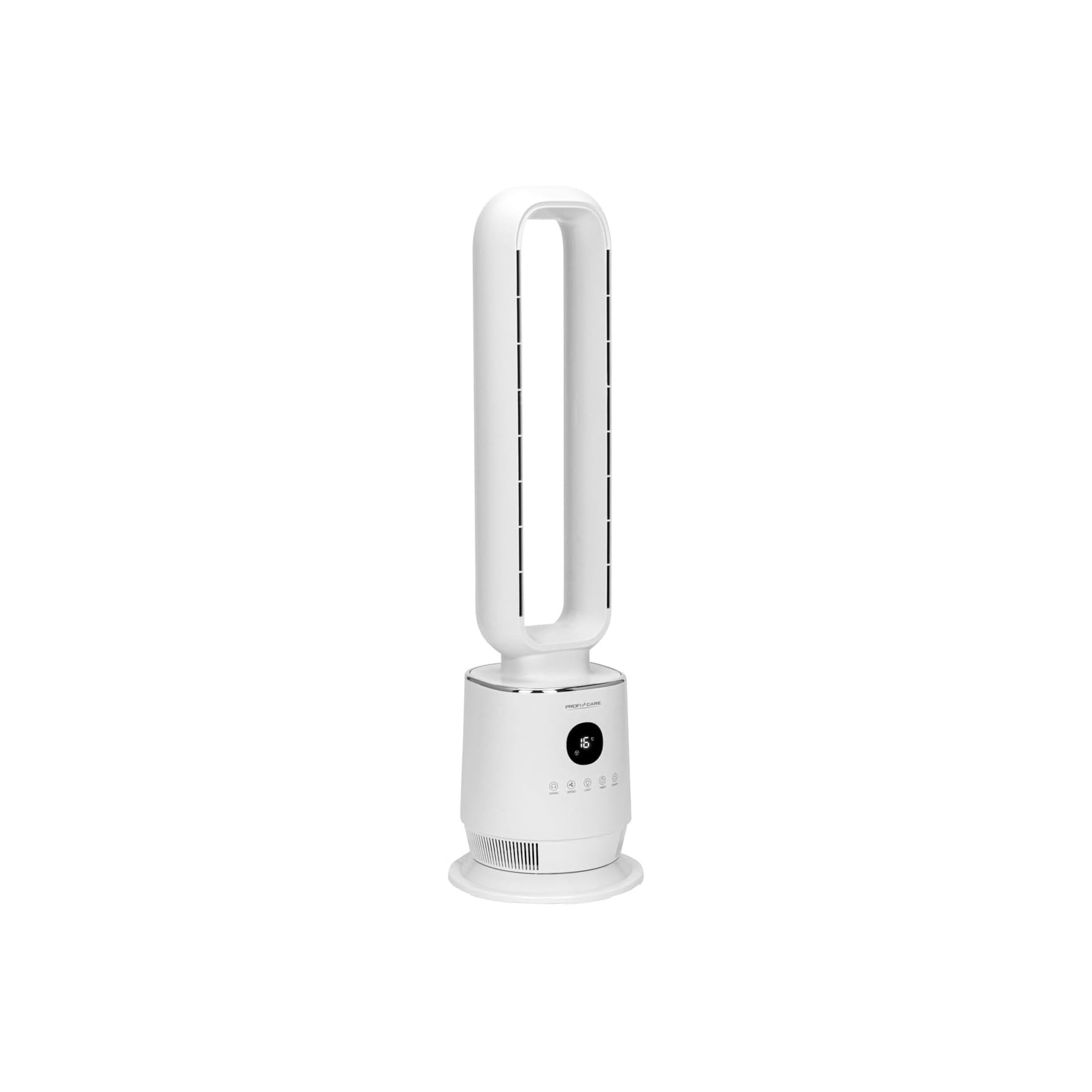 Ventilateur PROFICARE PCTVL3152 blanc