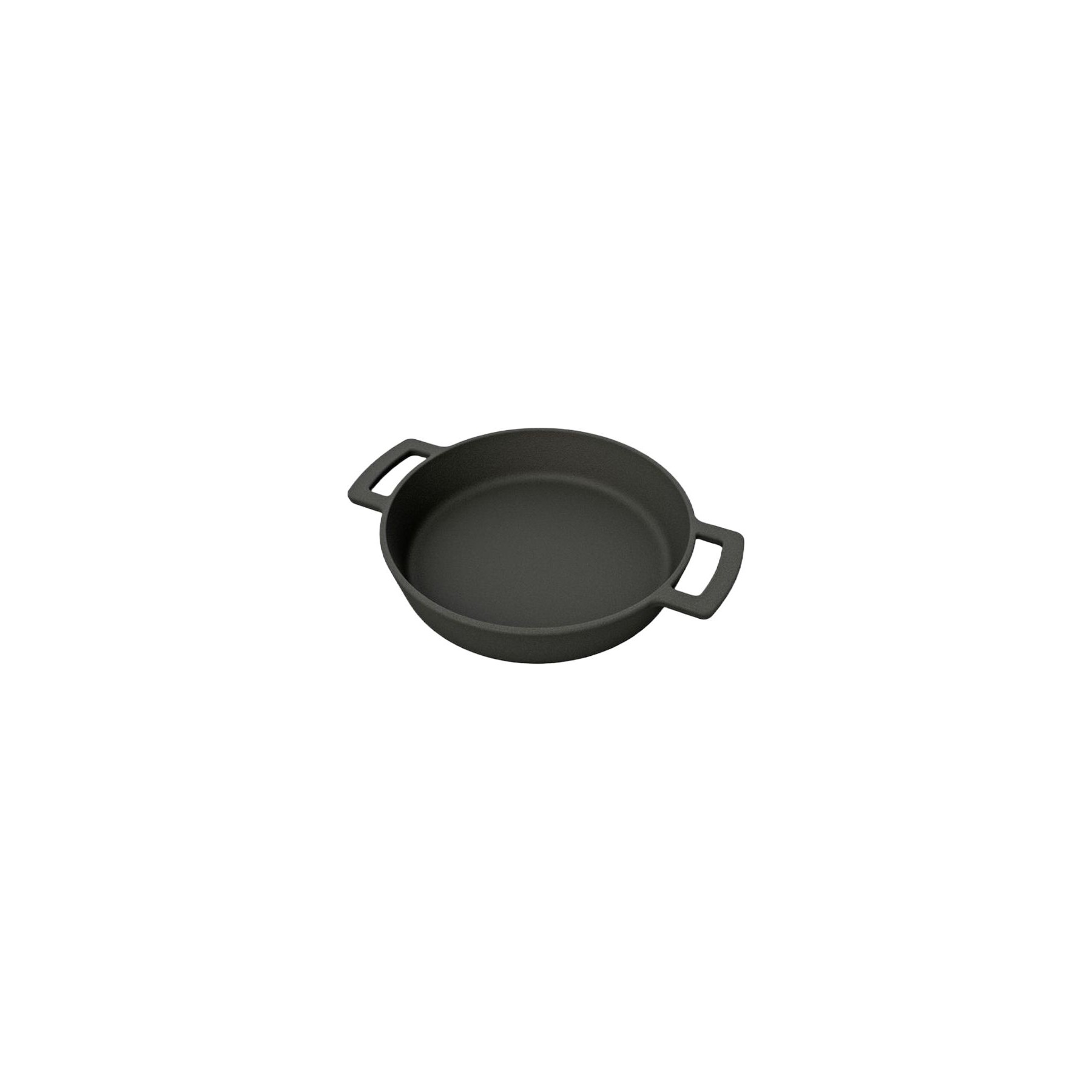 Plat de cuisson OUTDOORCHEF Poêle en Fonte 28 CM