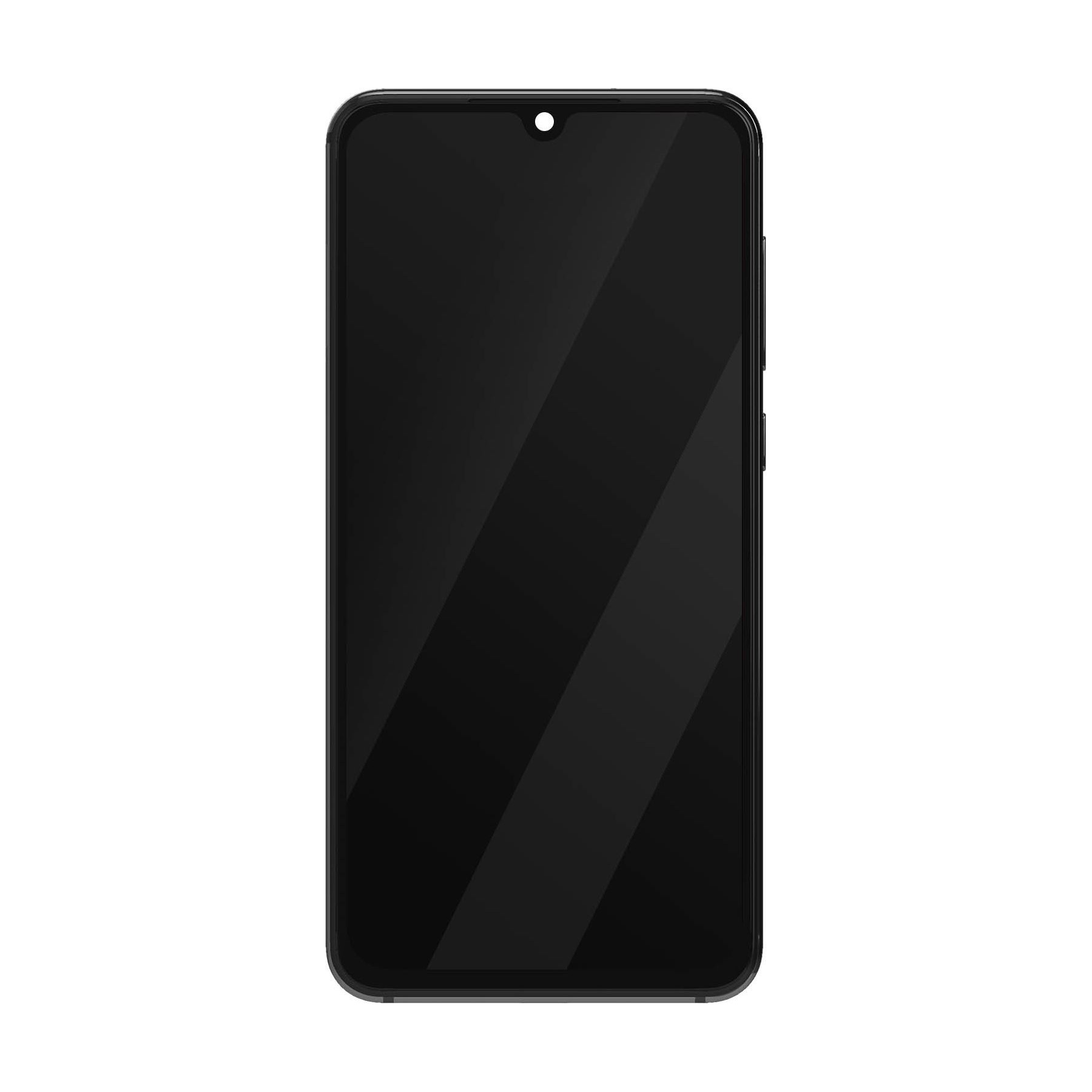 Pièce détachée SAMSUNG Écran + Châssis Samsung S23 FE Noir