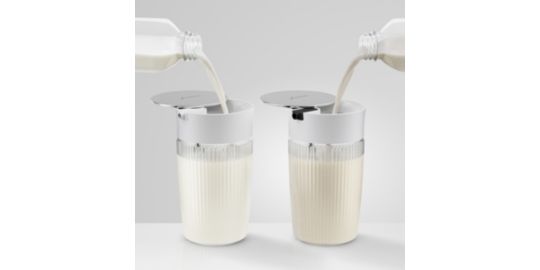 Récipient à lait JURA Carafe a lait 0.5L