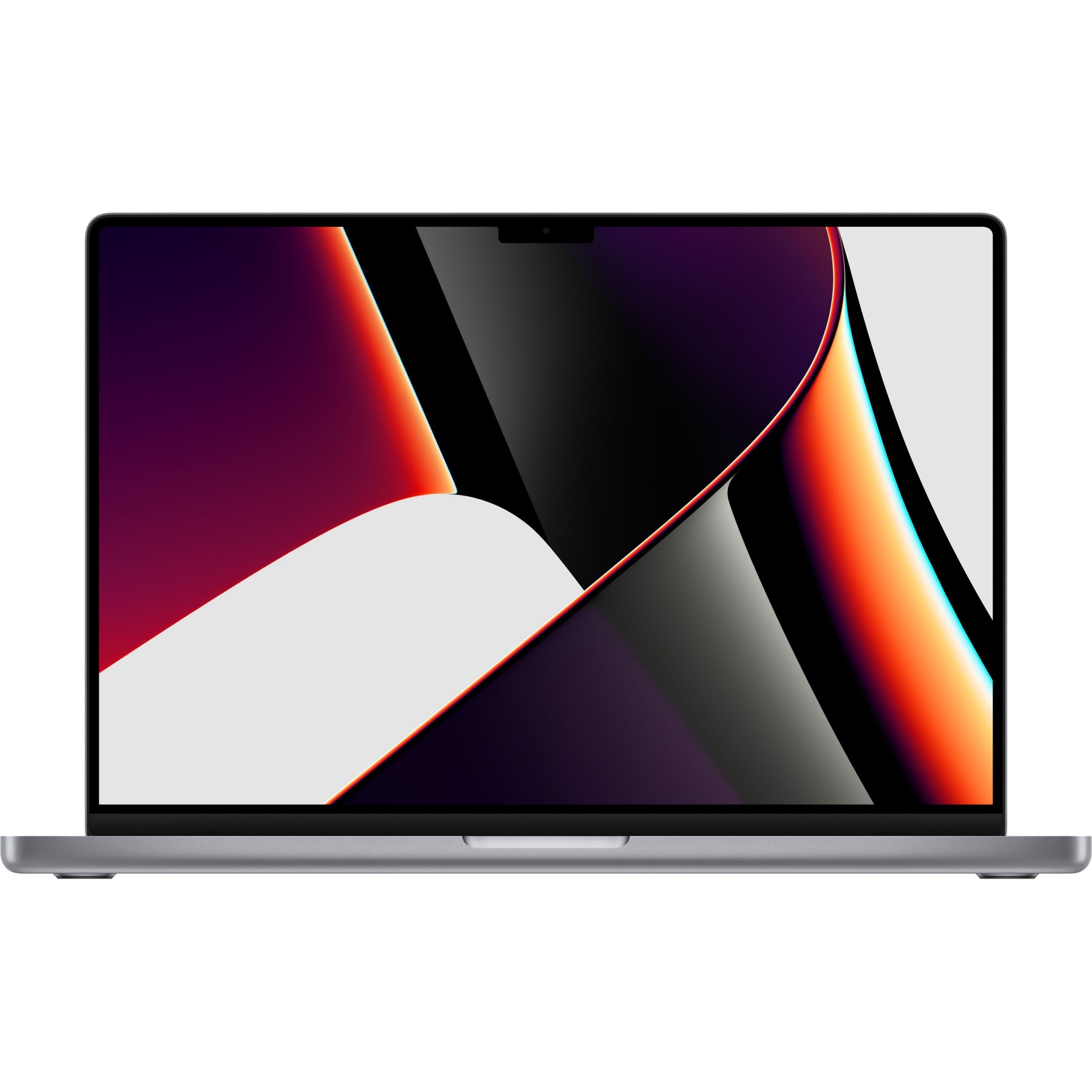 Ordinateur Apple MACBOOK Pro 16' M1 Pro 16Go 1To SSD Gris Sidéral Reconditionné