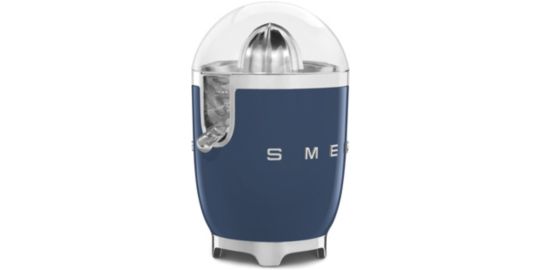 Presse-agrumes SMEG CJF11NBEU bleu