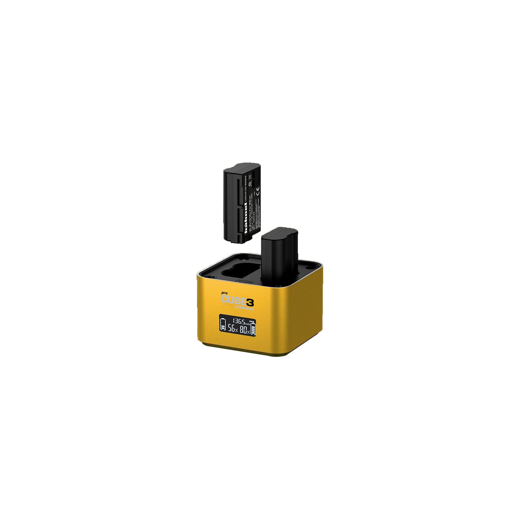 Chargeur secteur HAHNEL 253321