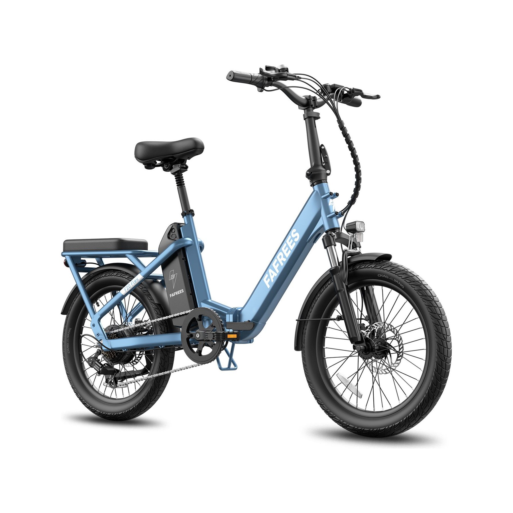 Vélo électrique FAFREES F20 FLEX-20AH