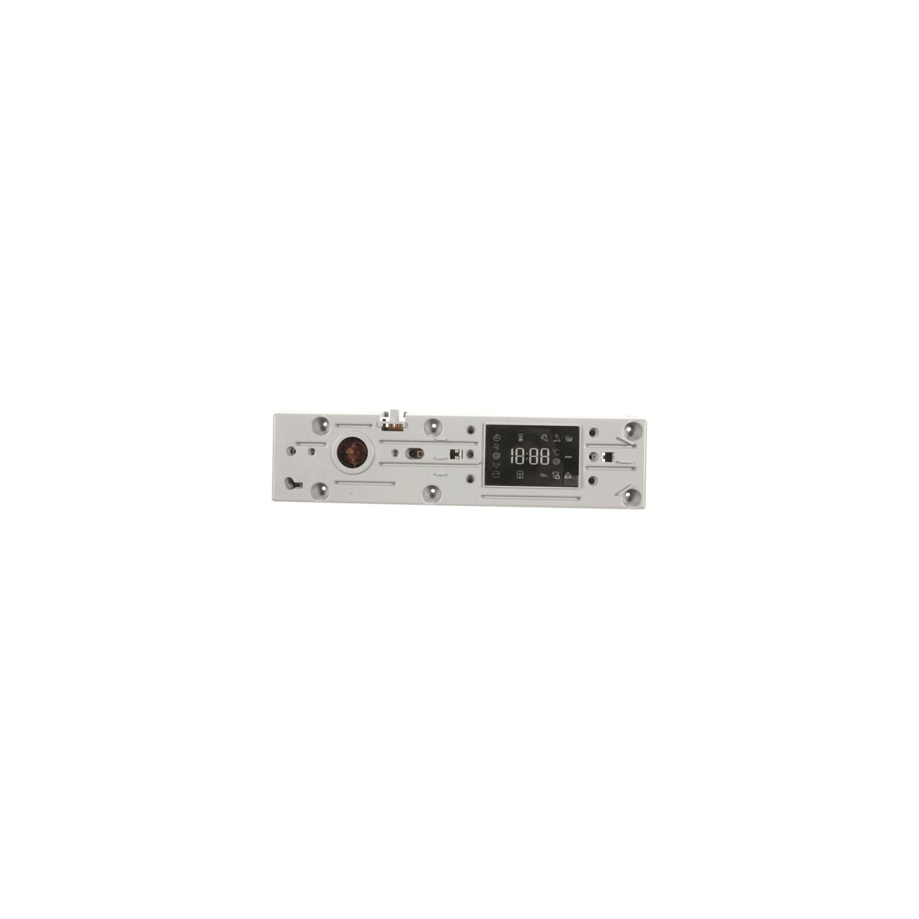 Module électronique INDESIT CARTE DE COMMANDE DISPLAY - C00504358