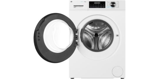Lave linge hublot ESSENTIELB ELF1014-6b