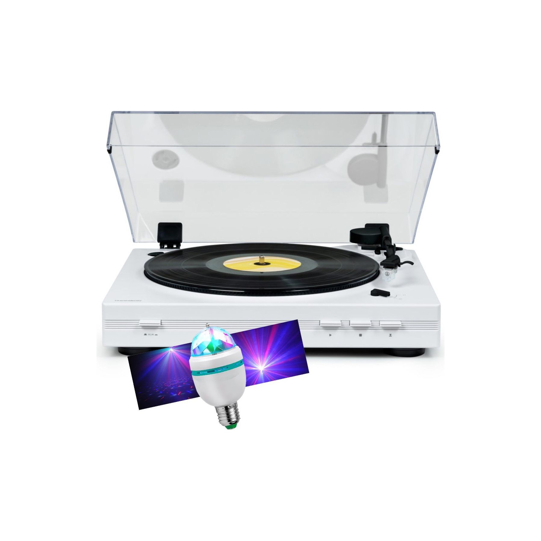 Platine vinyle THOMSON Tourne Disque Platine