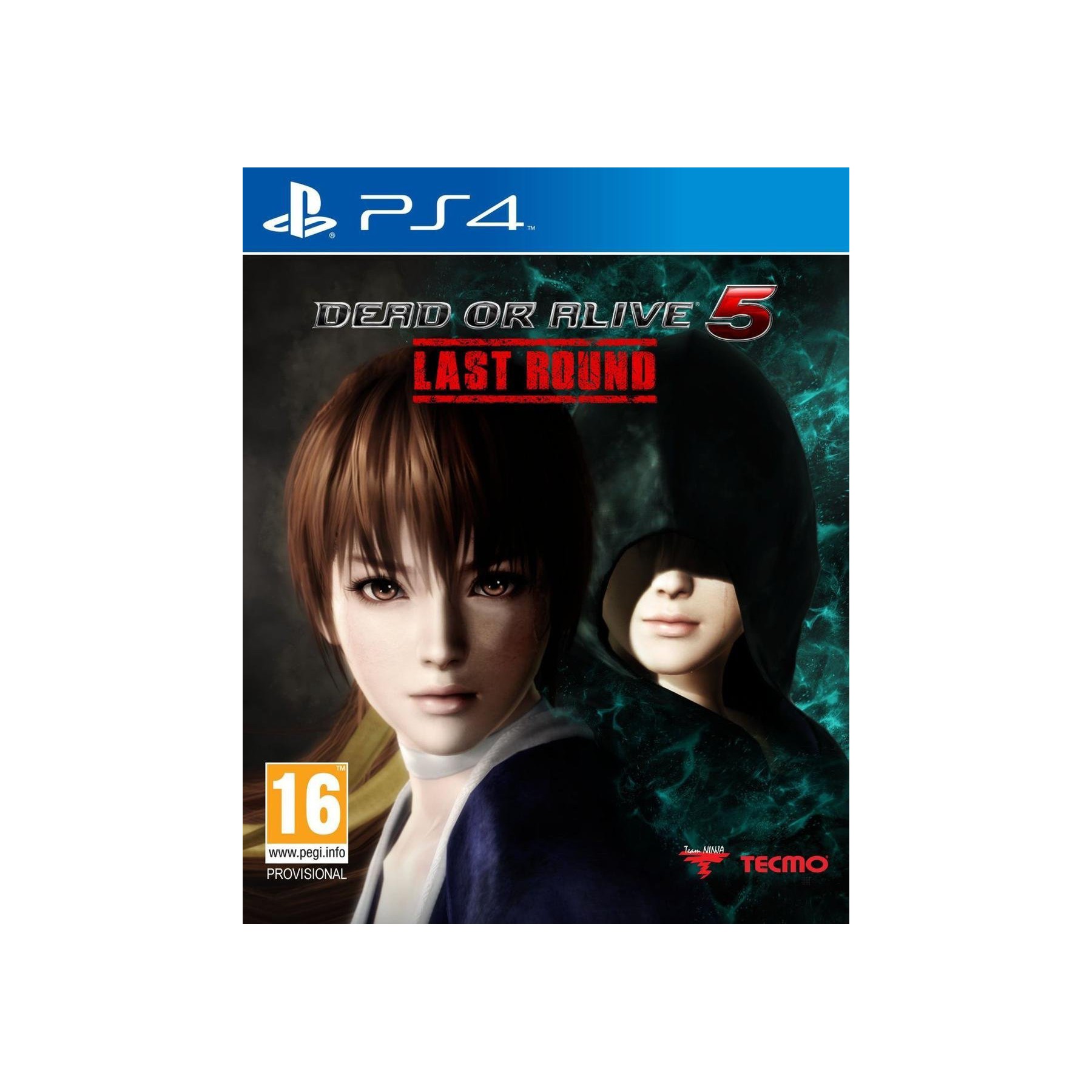 Jeu PS4 KOCH MEDIA Dead Or Alive Last Round