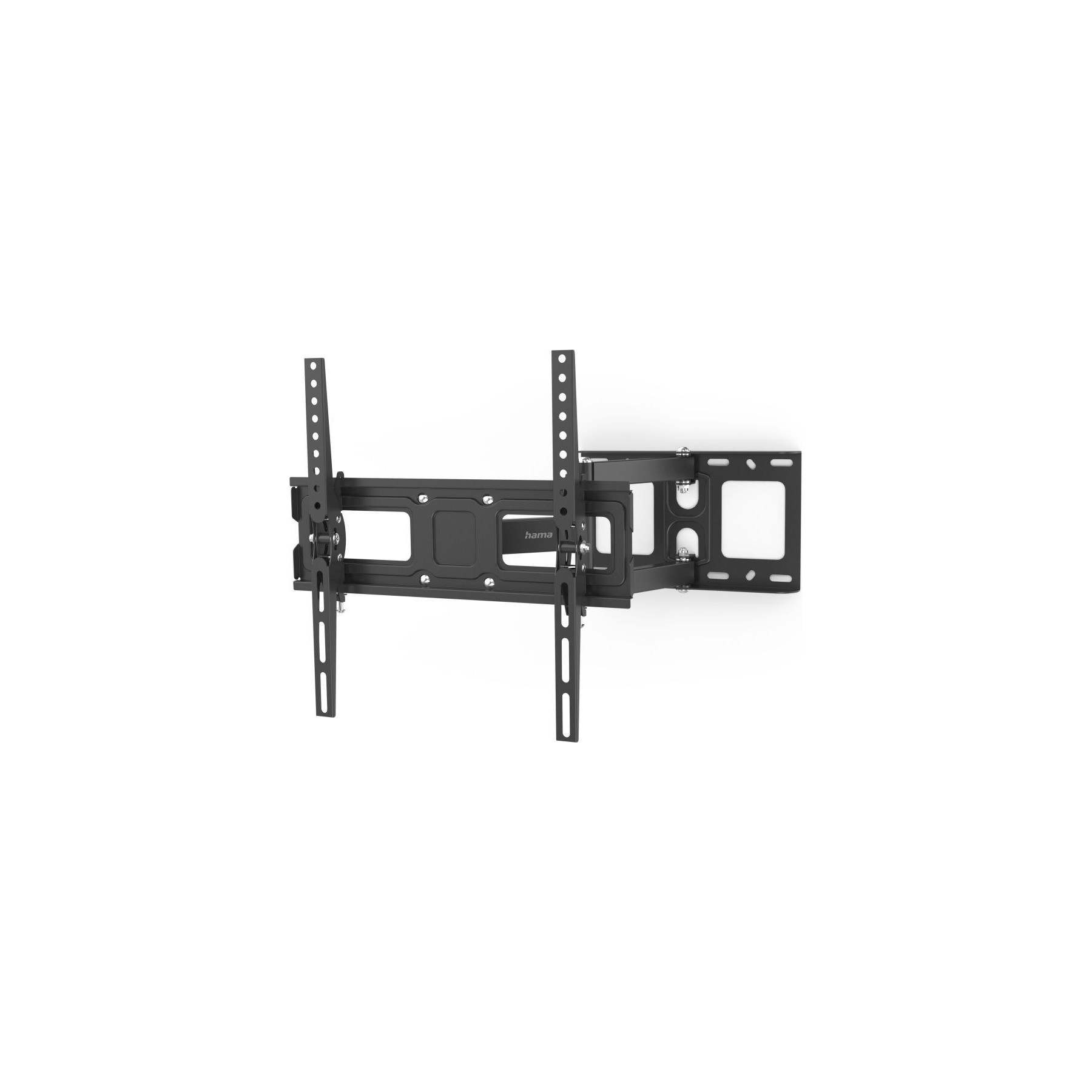 Support mural TV HAMA pivot., incli., téles., 165 cm (65")