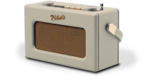 Radio DAB ROBERTS REVIVAL UNO BT CREME