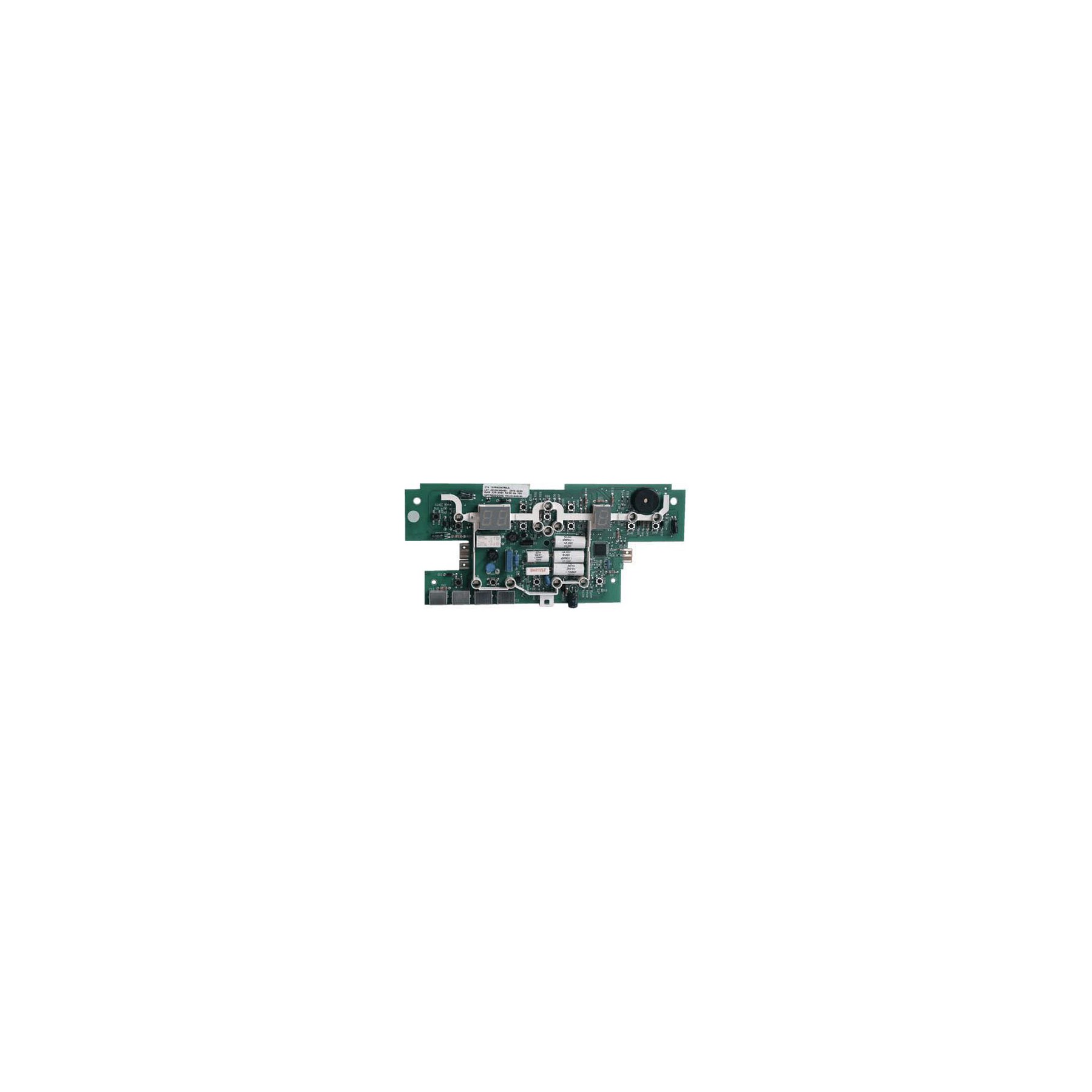 Module électronique WHIRLPOOL PLATINE DE COMMANDE AVEC FILTRE POUR REF