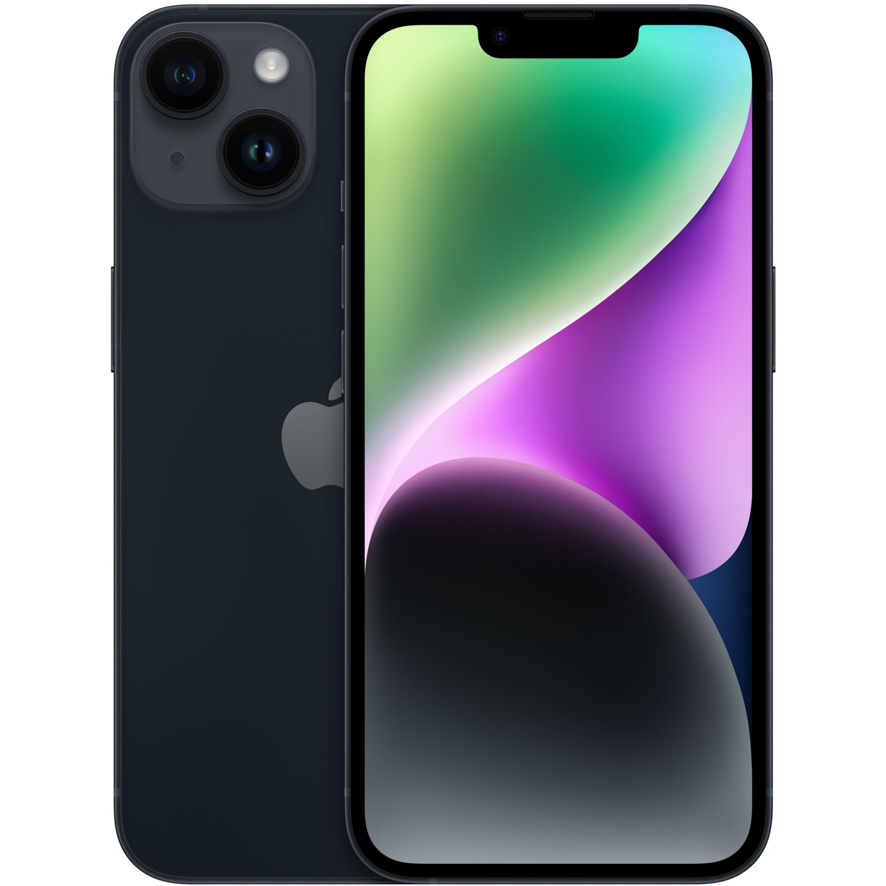 Smartphone APPLE iPhone 14 Minuit 512Go 5G Reconditionné
