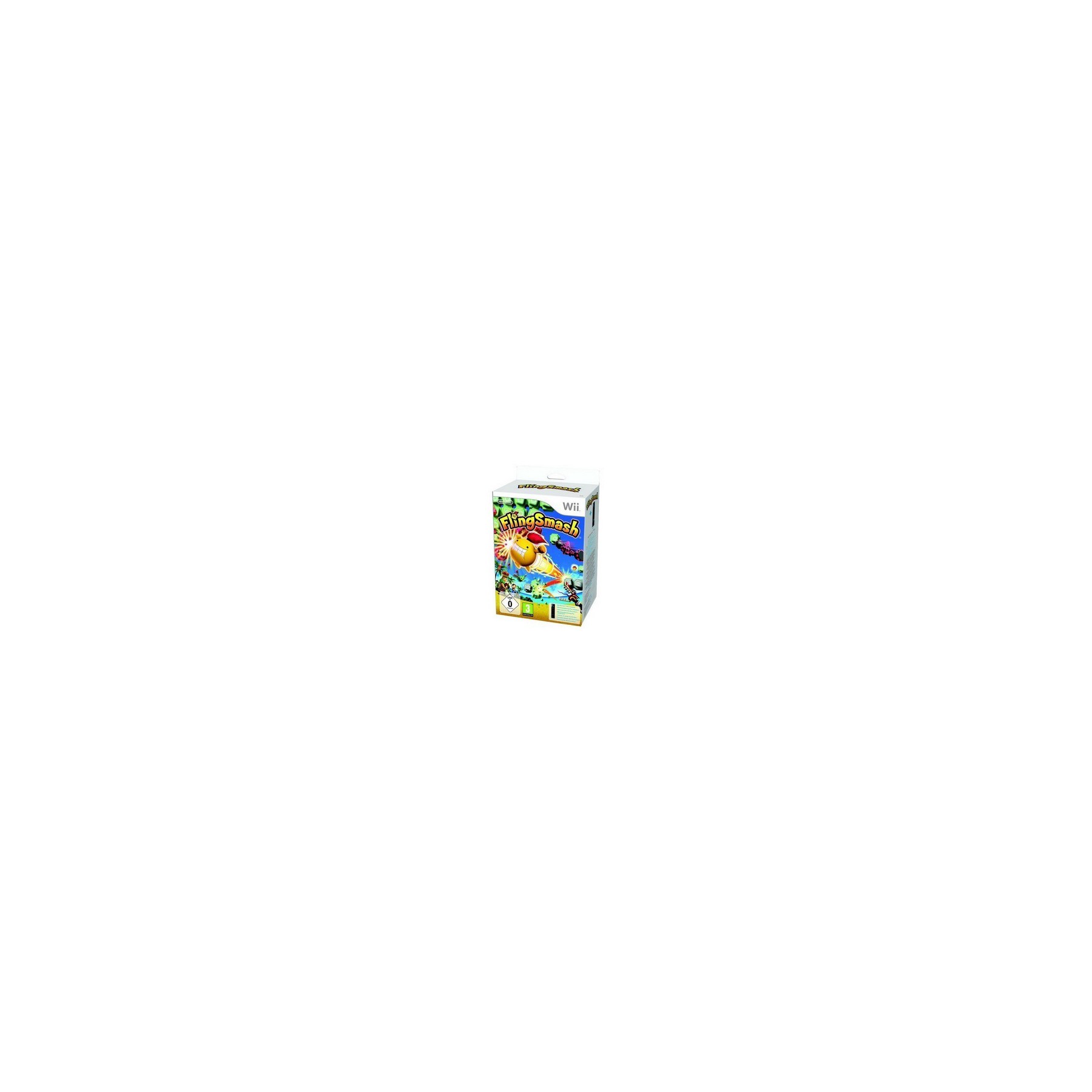 Jeu Wii NINTENDO Fling Smash Reconditionné