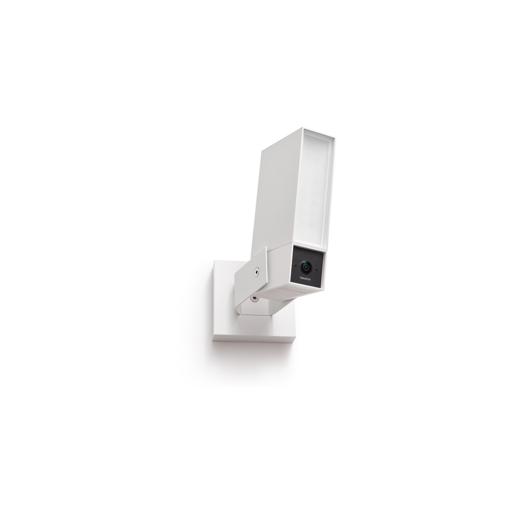 Caméra de surveillance NETATMO Caméra Extérieure ORIGINAL Blanche