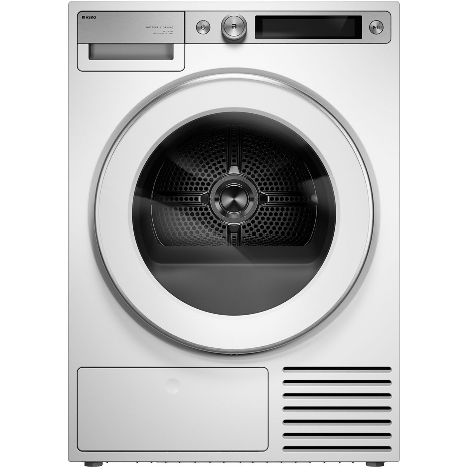 Sèche linge pompe à chaleur ASKO T711HUXLW
