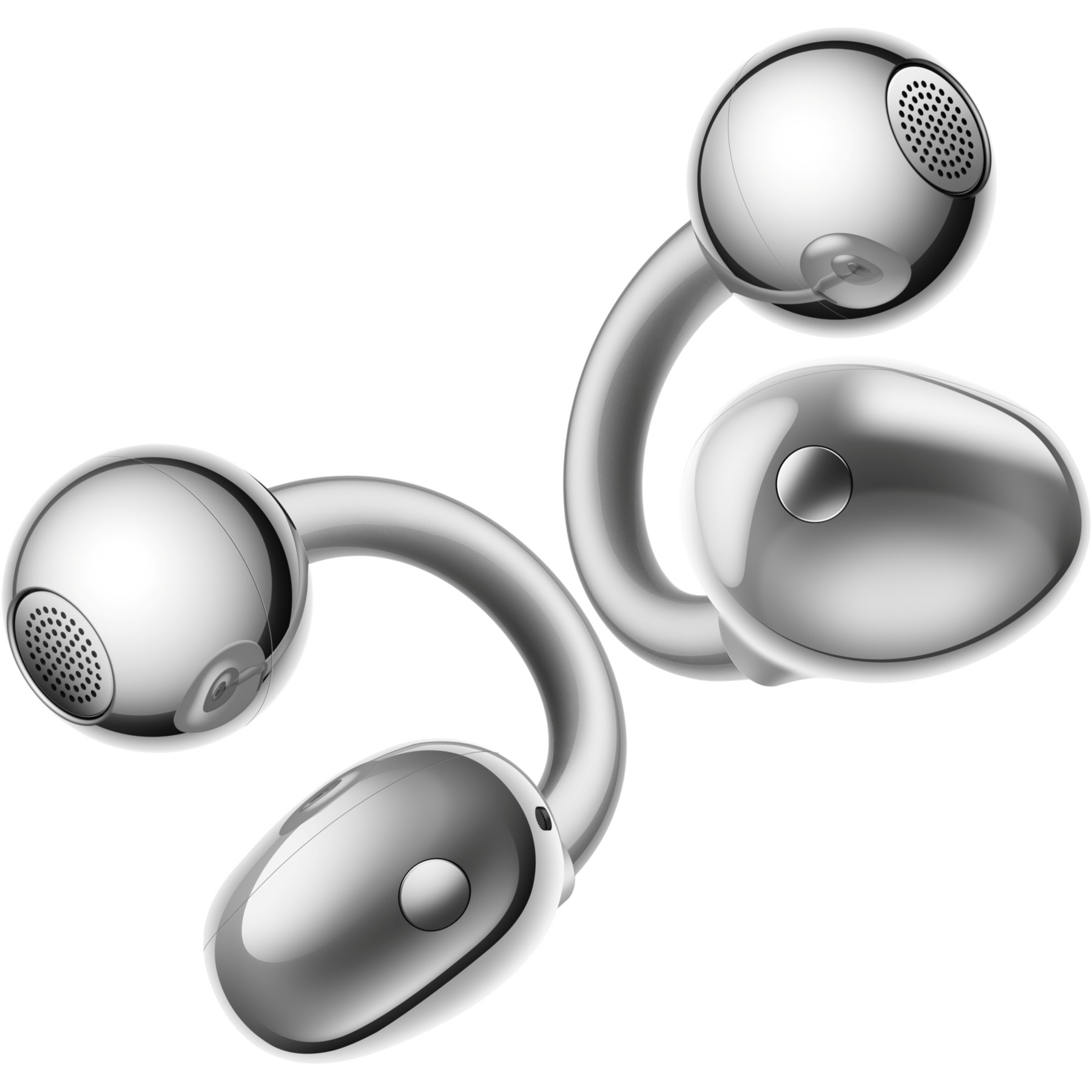 Ecouteurs HUAWEI FREECLIP 2 S Argent