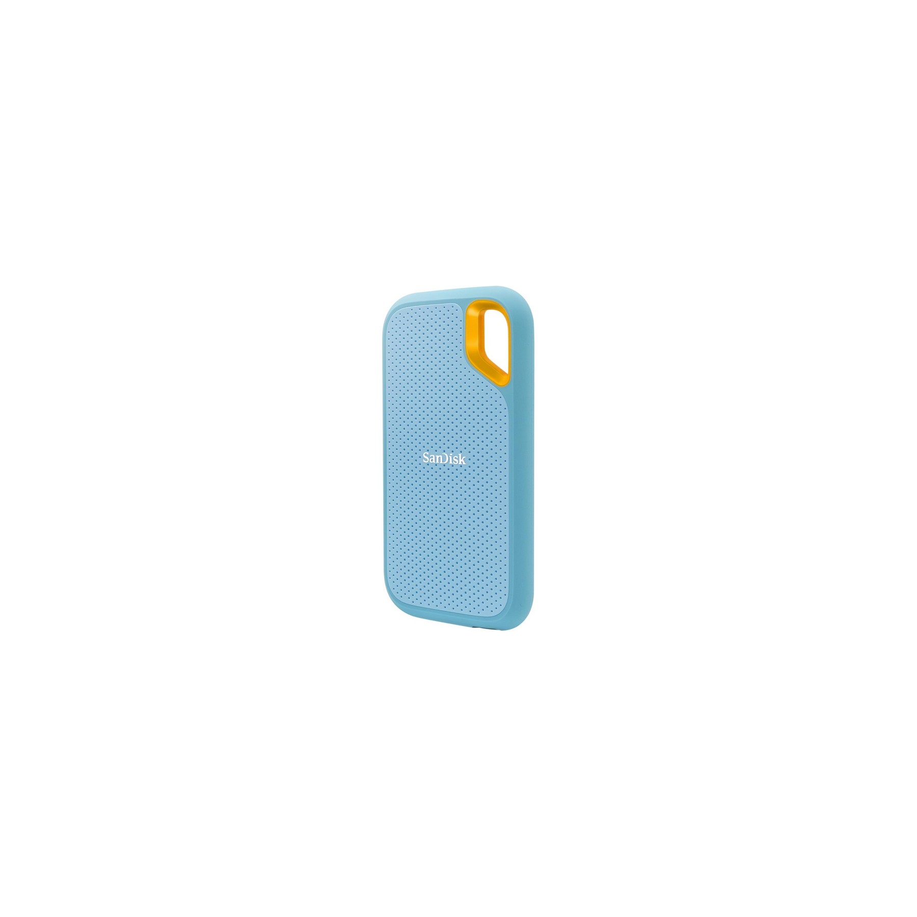 Disque SSD externe SANDISK Extreme 2To bleu