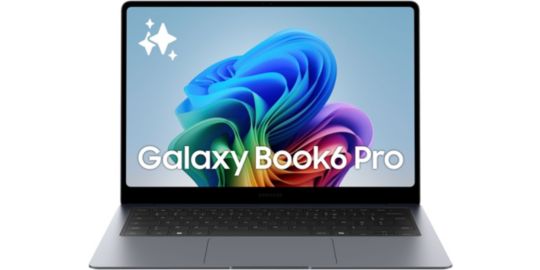 Ordinateur portable SAMSUNG Galaxy Book 6 Pro 14" Tactile AMOLED Intel Core Ultra 5 325 16 Go RAM LPDDR5x SSD 512 Go