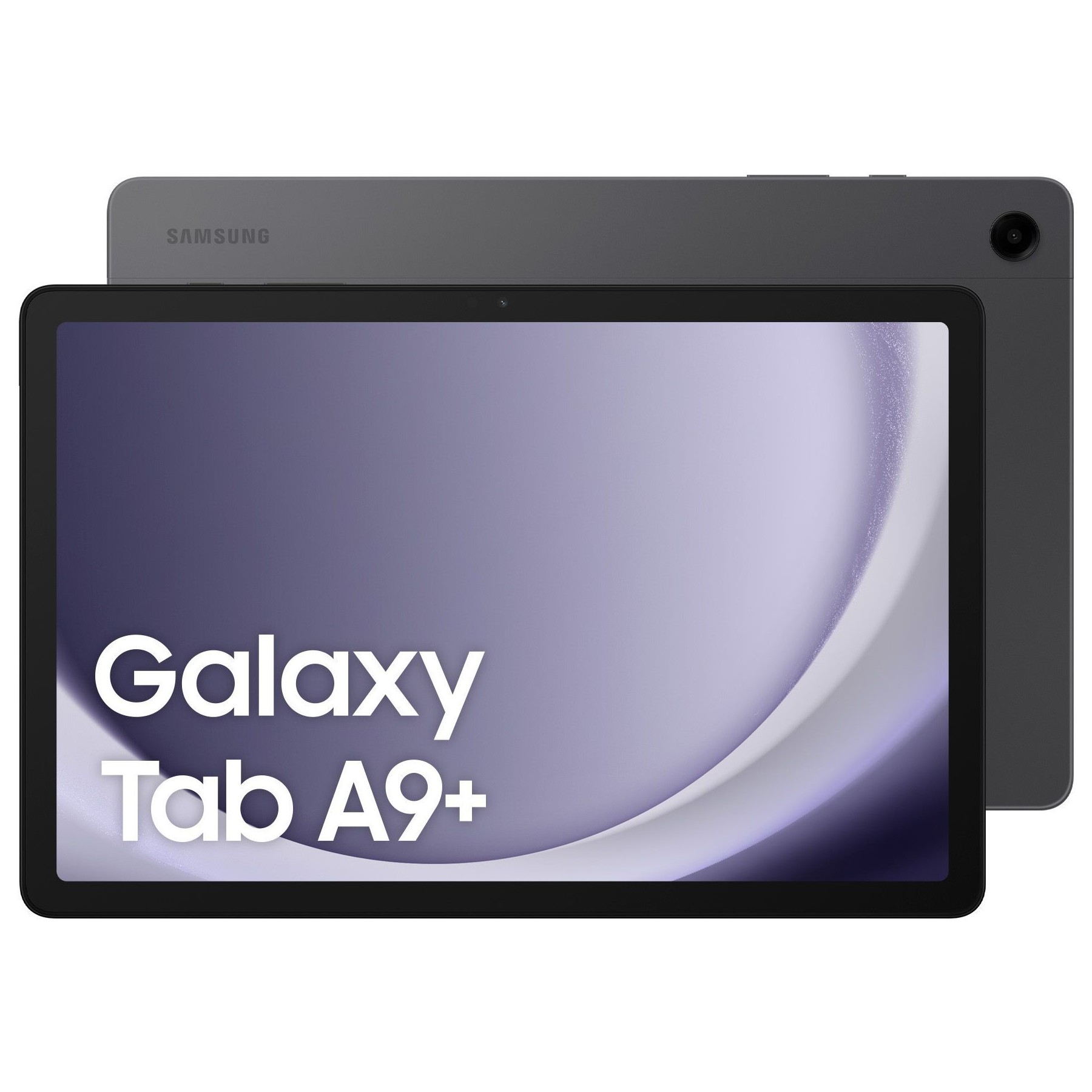 Tablette Android SAMSUNG Galaxy Tab A9+ 256Go Gris