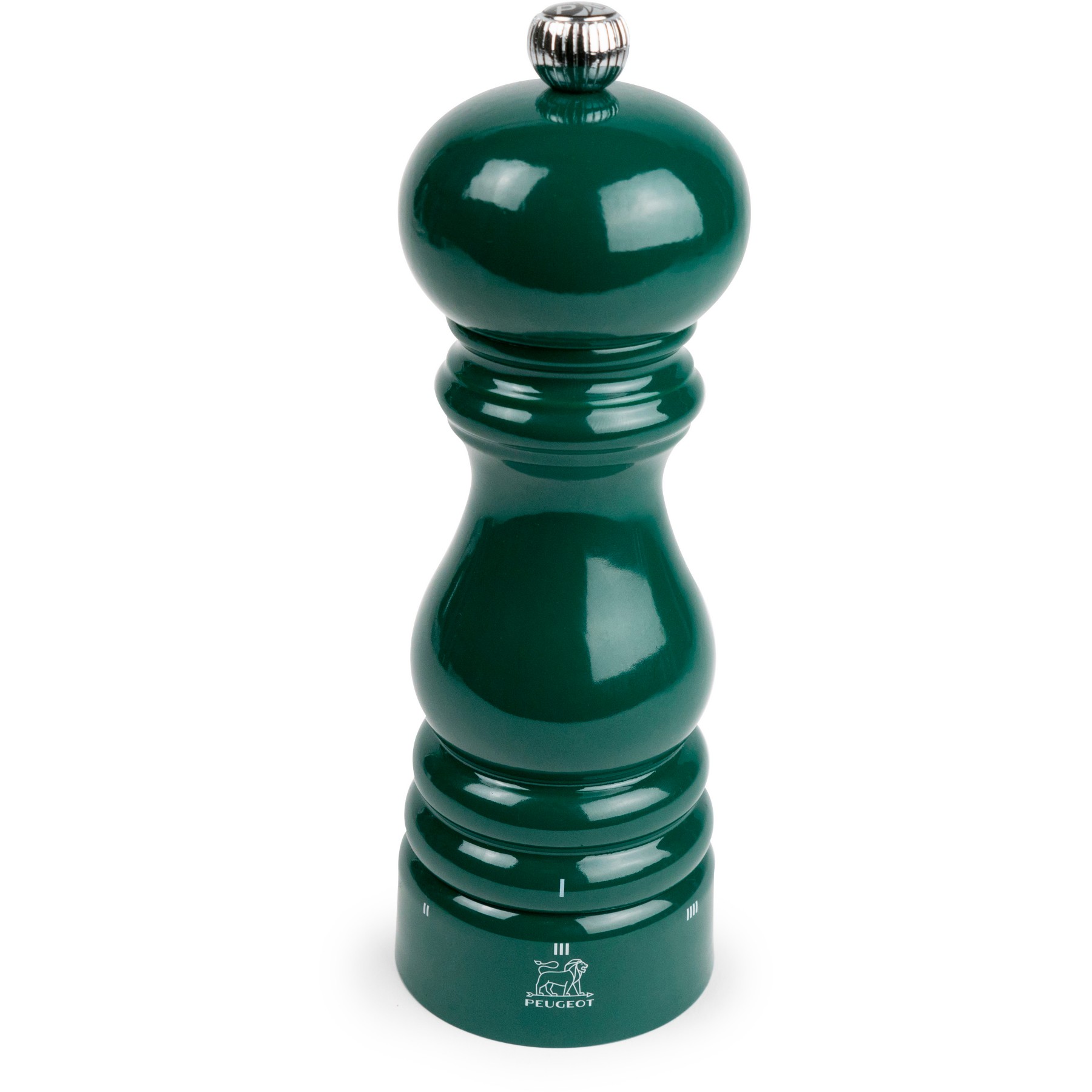 Moulin à poivre PEUGEOT Paris u'select bois vert foret 18 cm