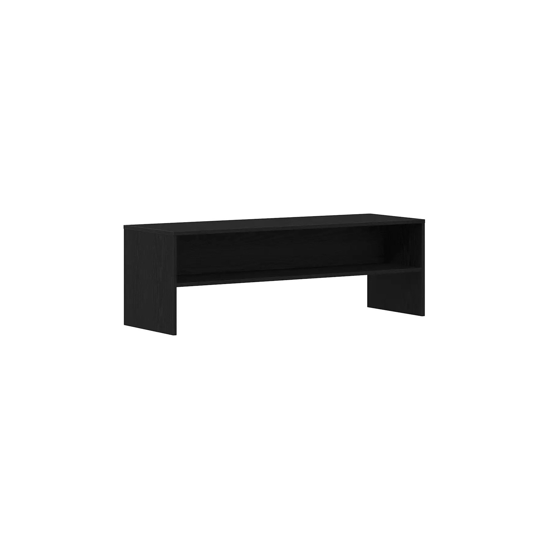 Meuble TV HELLOSHOP26 Meuble TV design moderne avec grand espa