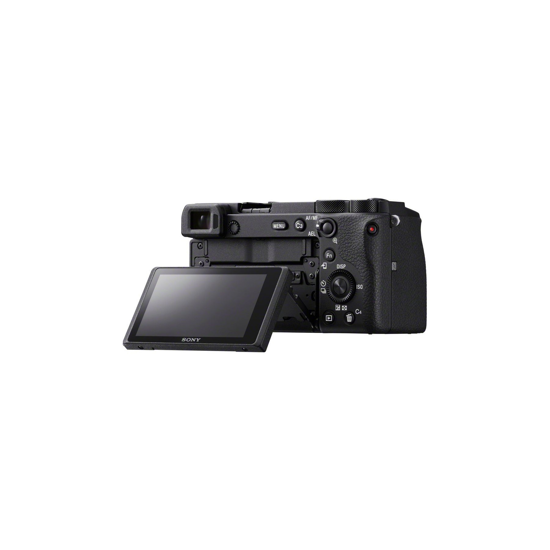 Appareil photo Hybride SONY A6600 Noir Nu Reconditionné