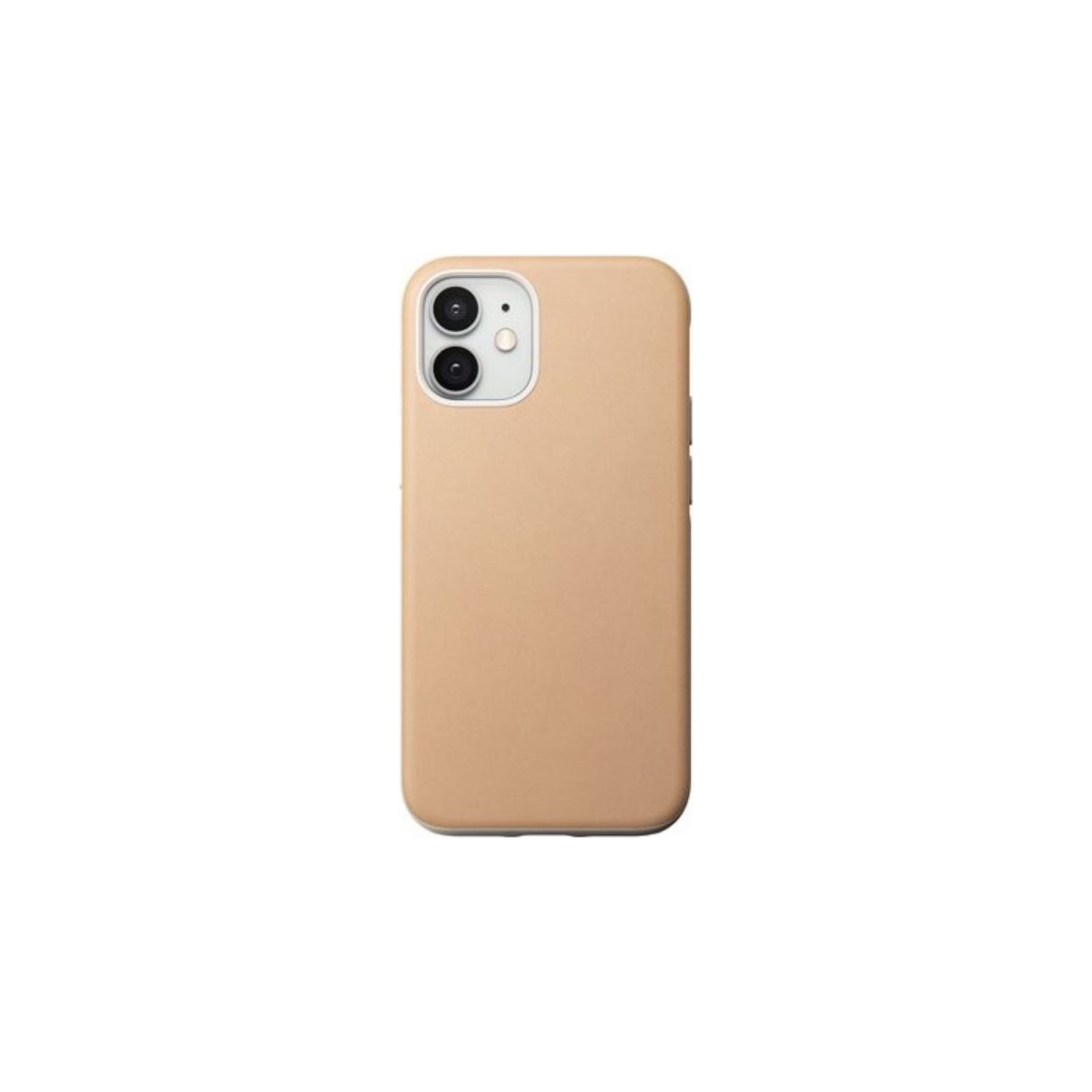 Coque NOMAD en Cuir pour iPhone 12 Mini