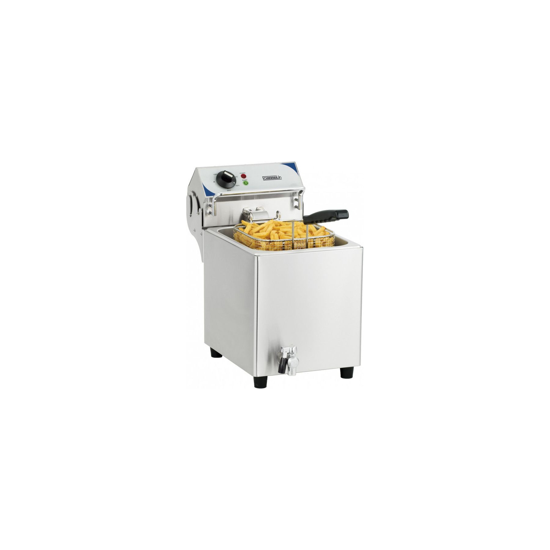 Friteuse professionnelle CASSELIN CFEV7B