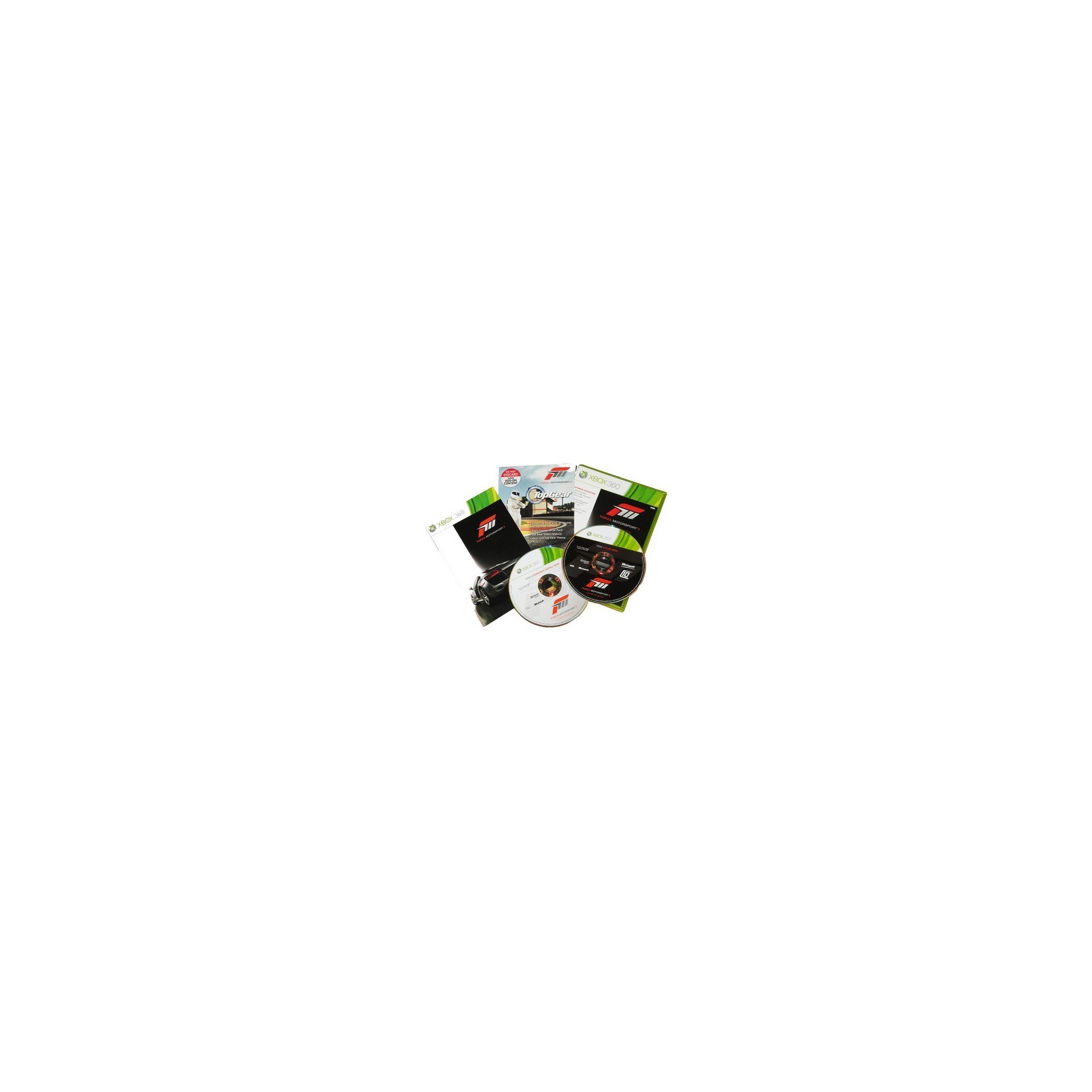 Jeu Xbox 360 MICROSOFT Forza 3 Ultimate