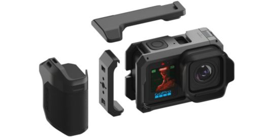 Caméra sport GOPRO MISSION 1 PRO GRIP EDITION