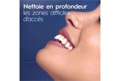 Combiné dentaire ORAL-B Oxyjet + Pro1