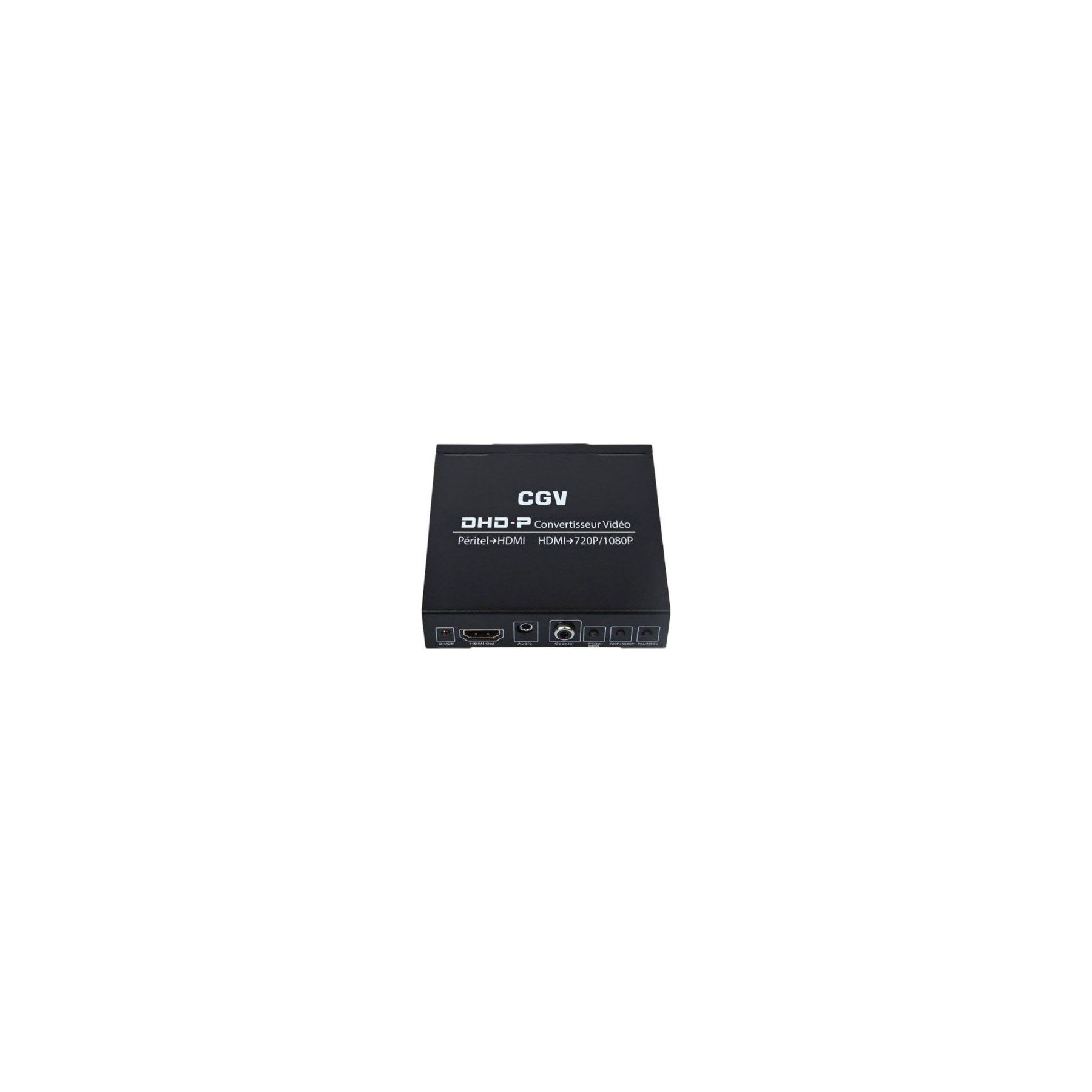 Kit de réparation DIVERS convertisseur vidéo péritel vers hdmi