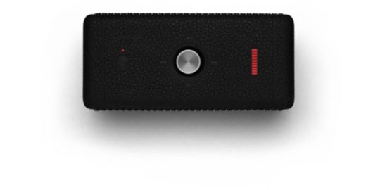 Enceinte portable MARSHALL Emberton II Black & Steel
