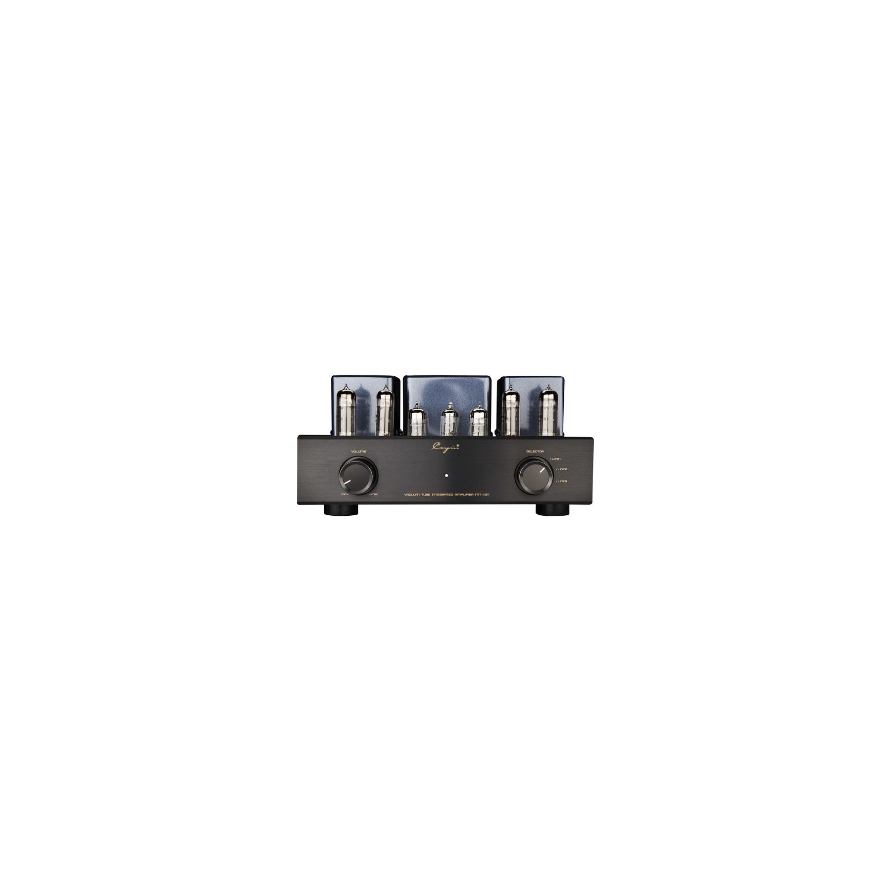 Amplificateur HiFi CAYIN MT-12N EL84 Noir