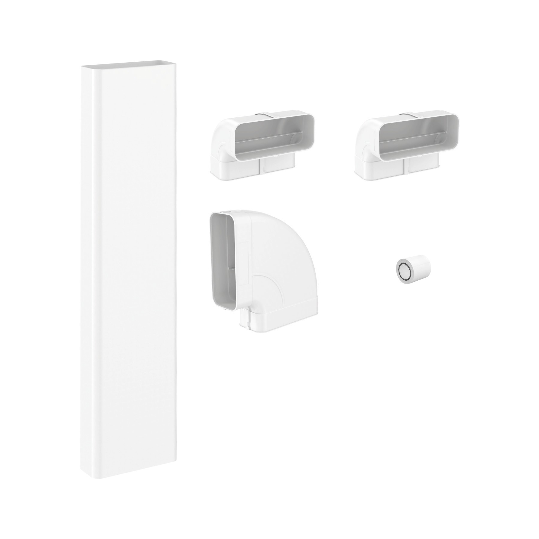 KIT MIELE conduits aération évacuation-DFKS