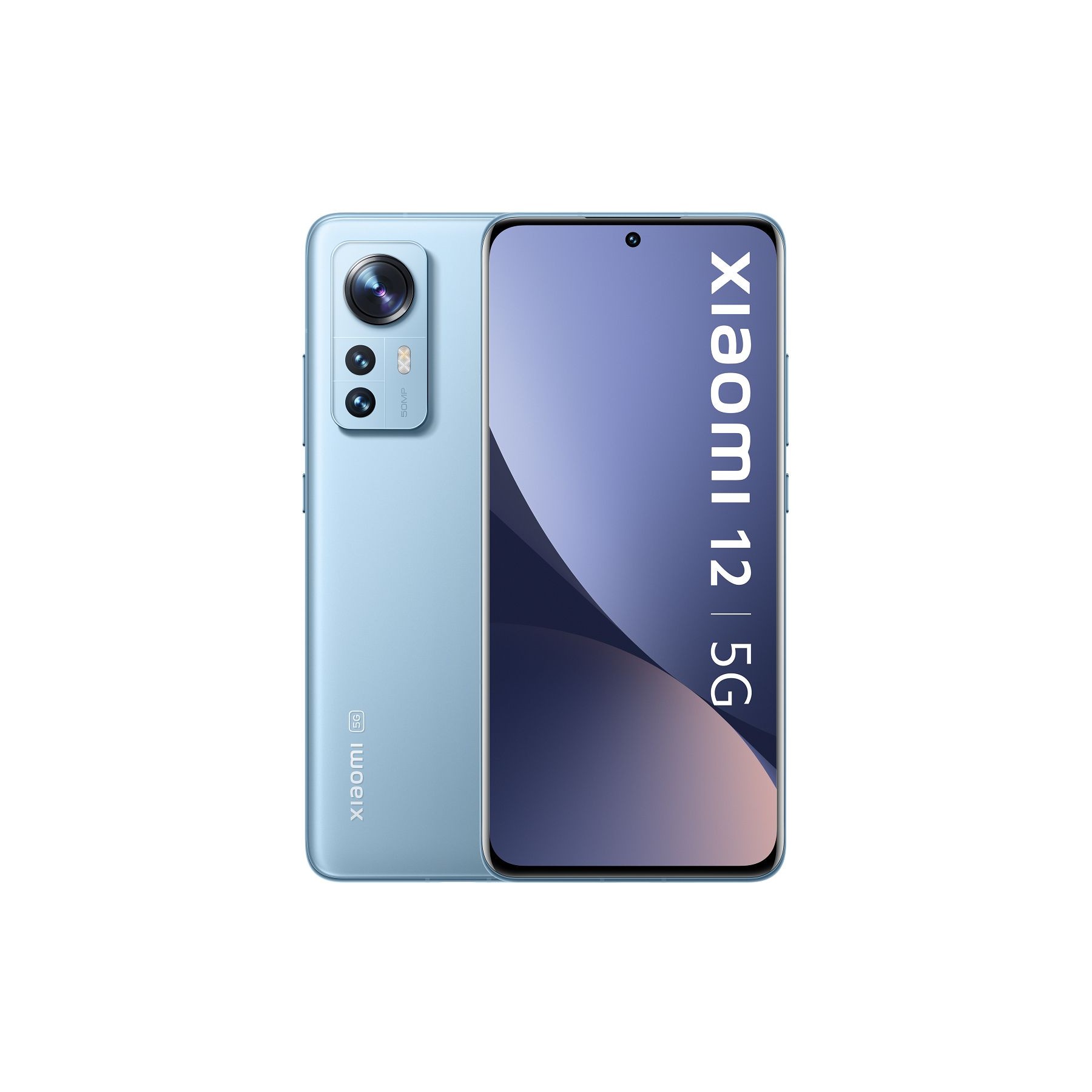 Smartphone XIAOMI 12 Bleu 5G