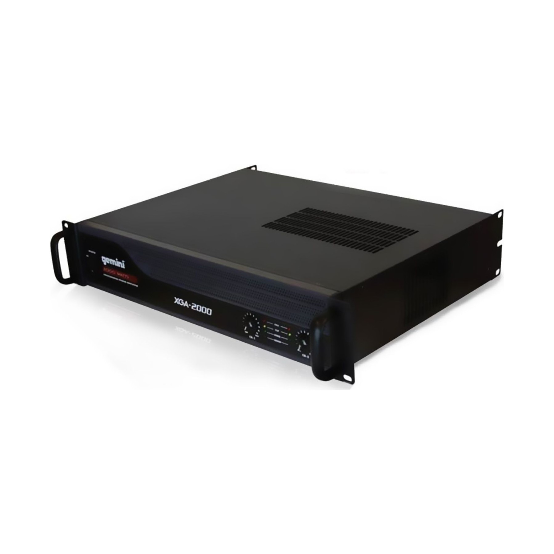 Pack sono GEMINI Amplificateur sono PA 2000W . -  XGA2000