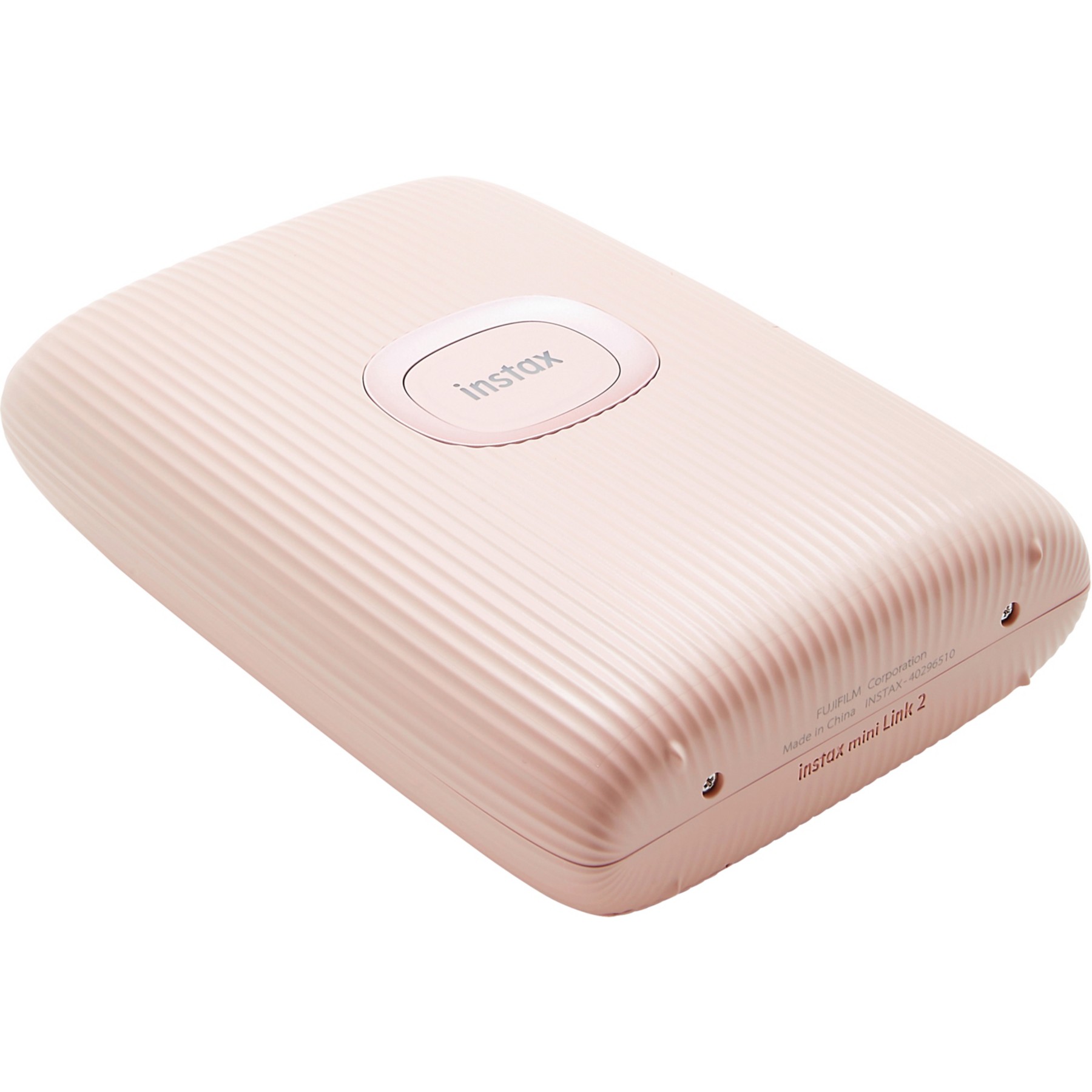 Imprimante photo portable FUJIFILM Instax Mini Link 2 Soft Pink