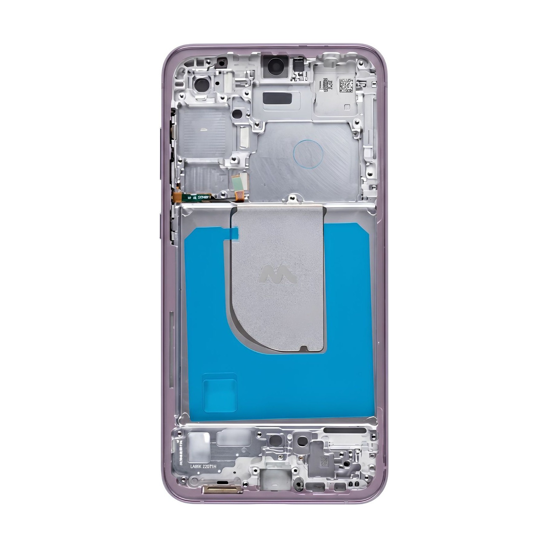 Pièce détachée AVIZAR pour Galaxy S23 FE