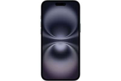 Smartphone APPLE iPhone 16 Plus Noir 256Go