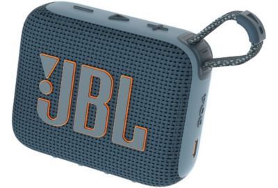 Enceinte portable JBL GO 4 Bleu
