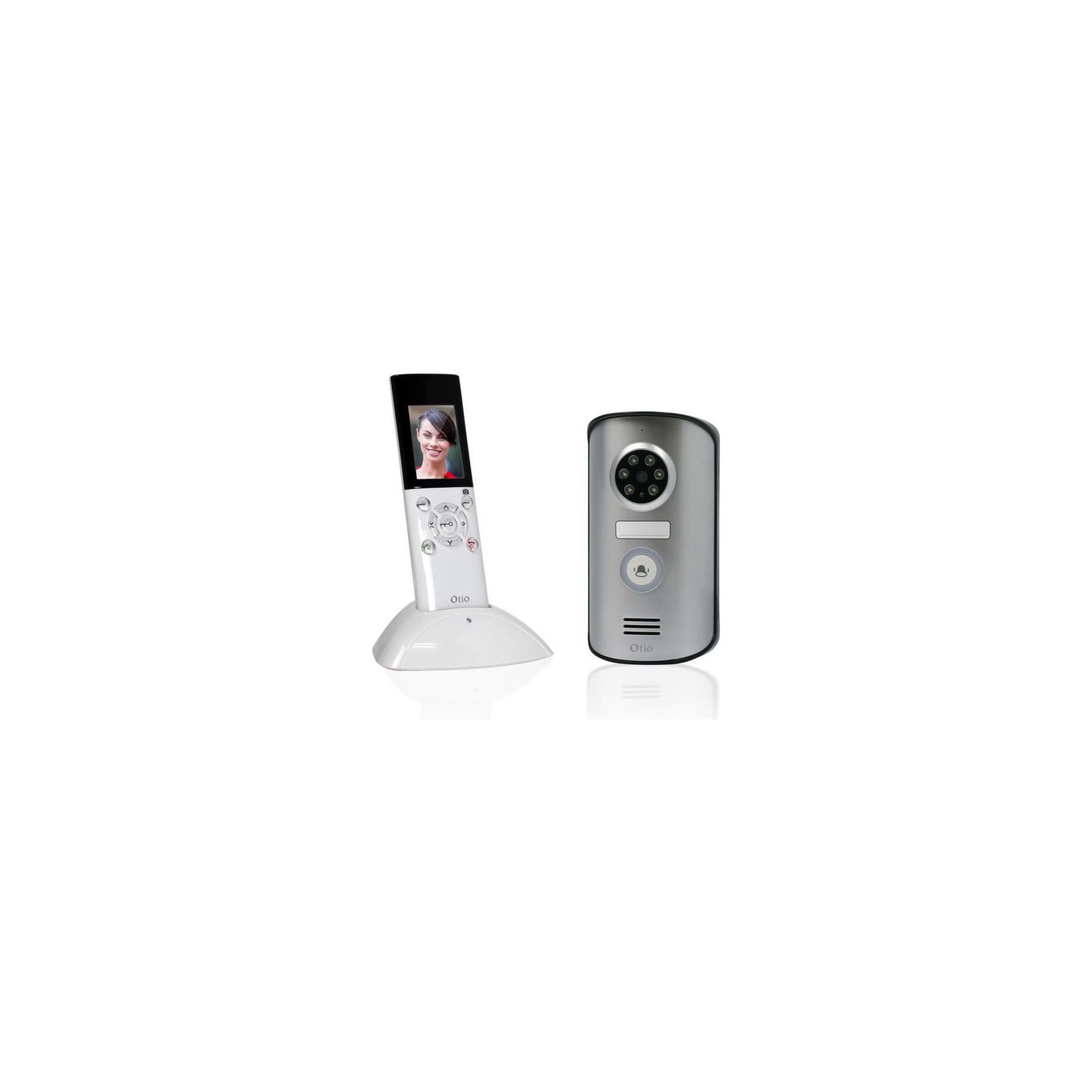 Ecran de vidéo-surveillance OTIO 740206
