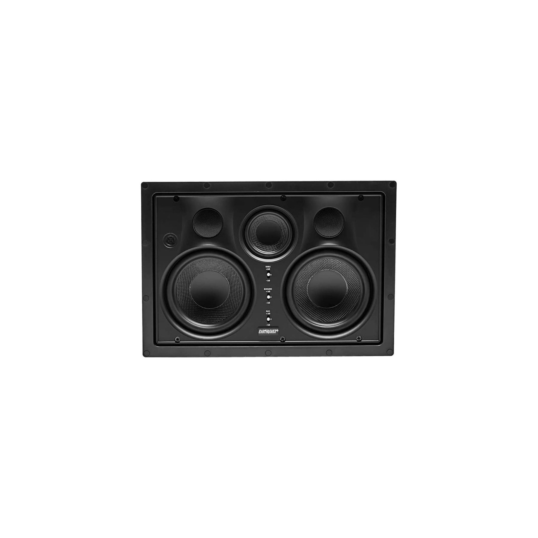 Enceinte encastrable EARTHQUAKE EWS-530C Blanc