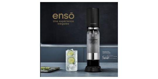 Machine à soda SODASTREAM ENSO 1013611330