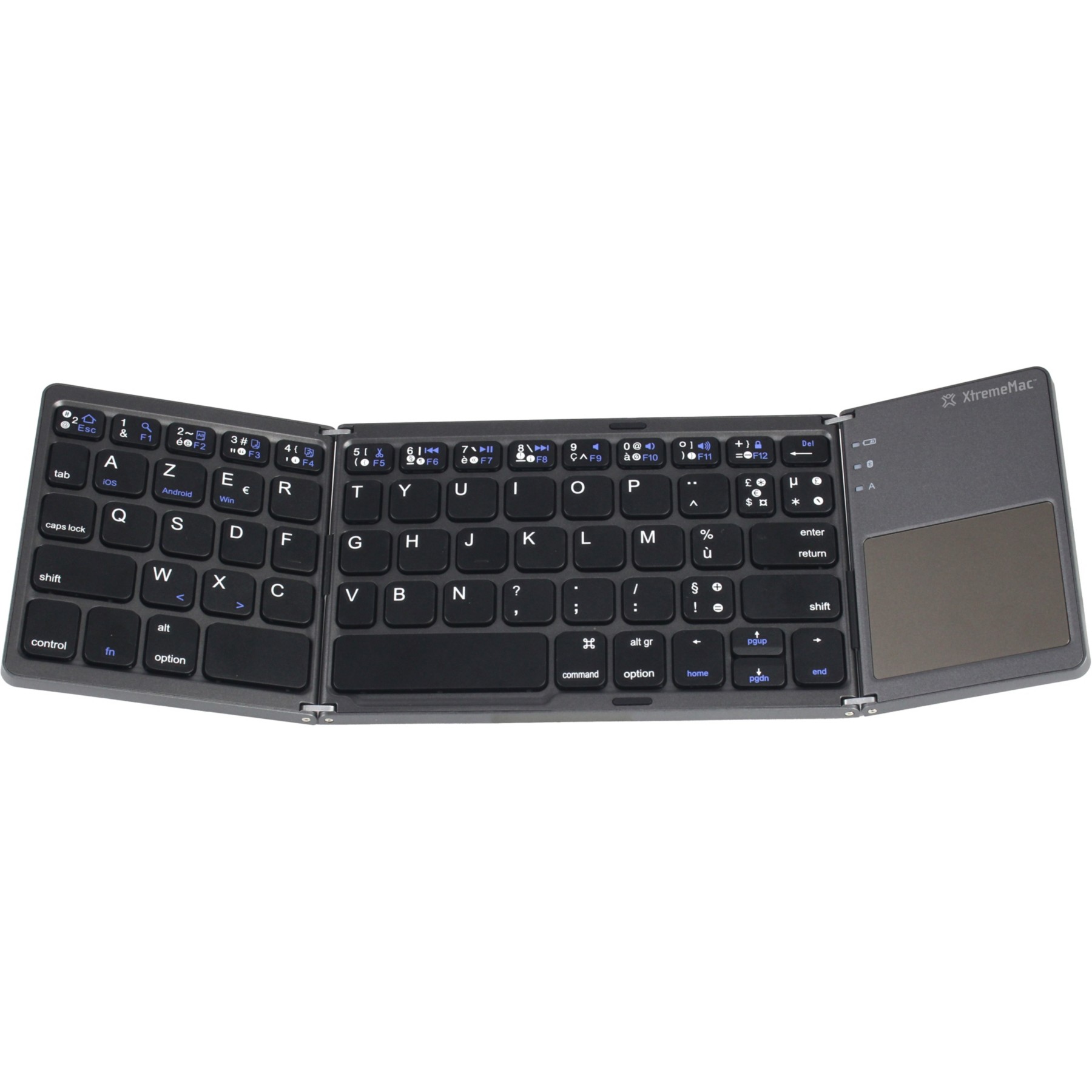 Clavier sans fil XTREMEMAC pliable