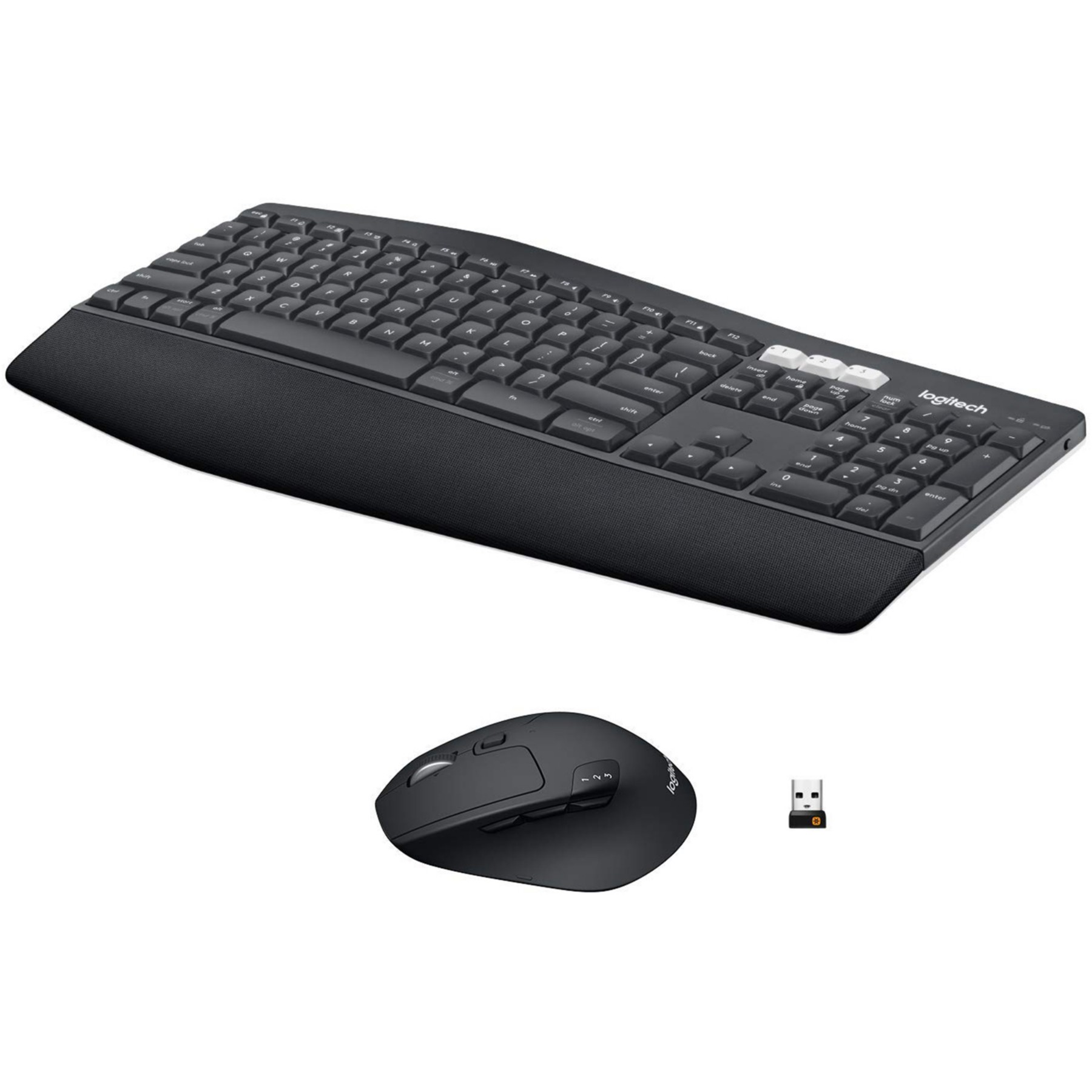 Clavier + Souris LOGITECH MK850