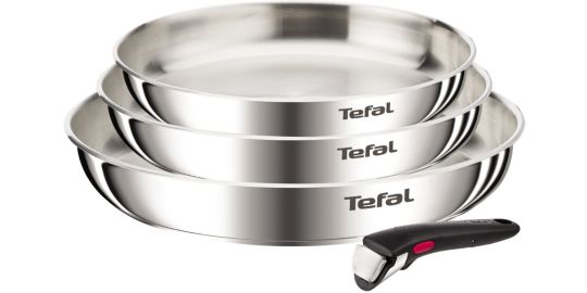 Batterie de cuisine TEFAL Ingenio Emotion 4pcs